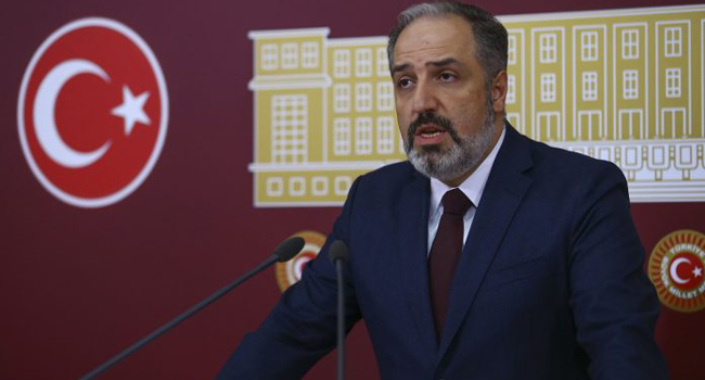 Avukat operasyonuna veryansın etti