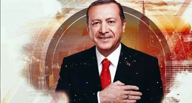 'Erdoğan bağımsız hareket etmeye devam edecek'