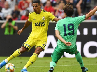 Fenerbahçe - Real Madrid maçında tam 8 gol vardı