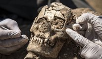 Haydarpaşa Garı'ndaki kazılarda toplu mezar bulundu