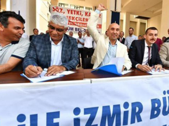 İzmir Büyükşehir Belediyesi'nde memura yüzde 72 zam