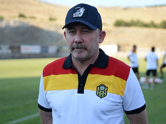 Sergen Yalçın: Bunlar utanç duyulacak hareketler