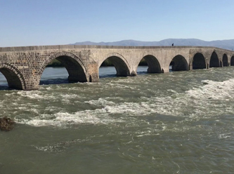 Muş’ta Murat Nehri'nde 4 çocuk boğuldu, 2 çocuk kayıp