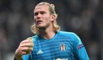 Beşiktaş'a kalecisi Karius'tan kötü haber