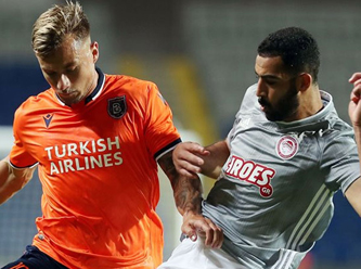 Medipol Başakşehir, Şampiyonlar Ligi 3. eleme turunda fırsat tepti