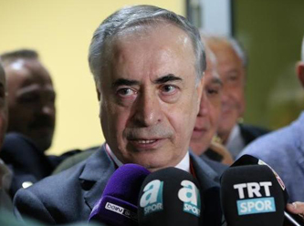 Mustafa Cengiz'den Radamel Falcao açıklaması