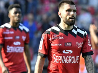 Beşiktaş'a bir transfer de Fransa'dan...