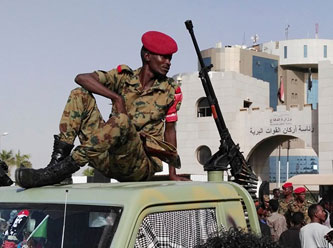 Sudan'daki çatışmalarda en az 190 çocuk öldürüldü