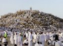 Affa vesile: Arafat'ta Vakfede dua zamanı