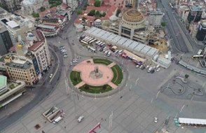 Valilikten Gezi anması yasağı: Taksim ve Şişhane istasyonları kapatılacak