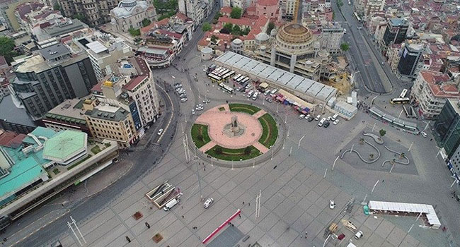 Valilikten Gezi anması yasağı: Taksim ve Şişhane istasyonları kapatılacak
