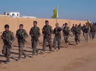 SDG, Suriye'nin doğusunda sokağa çıkma yasağı ilan etti