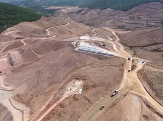 Kaz Dağları'ndan 3 kat büyük arazide altın arayacaklar