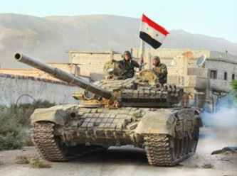 TSK esir alınan 18 Esed askerini geri verdi