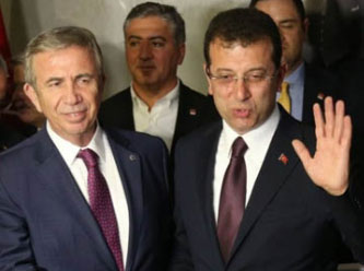 AKP anketlerinde ilginç İmamoğlu ve Yavaş detayı