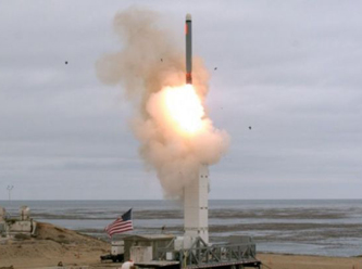 ABD, kıtalararası balistik füze denemesi yapacak