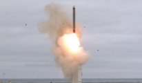 ABD, kıtalararası balistik füze denemesi yapacak