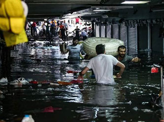 İBB Eminönü'ne yeni boru hattı döşeyecek