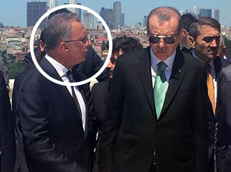 Erdoğan’ın okul arkadaşının milyar dolarlık projesi durduruldu