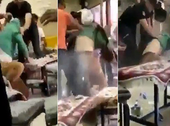 Van Valiliği'nden sert polis müdahalesiyle ilgili açıklama