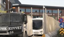 HDP'nin basın açıklamasına polis engeli