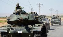 'Suriye ordusu ile karşı karşıya gelme riski var'