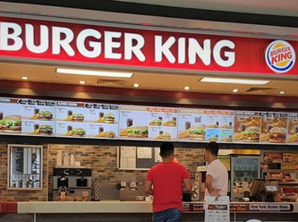 Rusya'da Burger King krizi