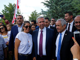 Mansur Yavaş’tan EYT’lilere prim sözü