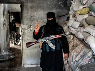 Suriye ve Irak'ta 500 Alman cihatçı var