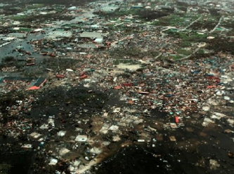 ‘Bahamalar’da 70 Bin Kişinin Acil Yardıma İhtiyacı Var’