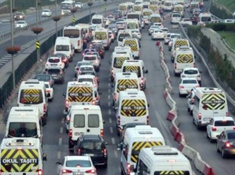 Okullar açılmadan servis ücretleri zamlandı!
