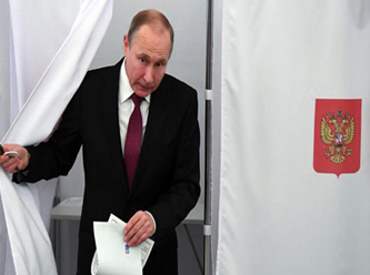 ABD ve AB'den Rusya'ya referandum eleştirisi