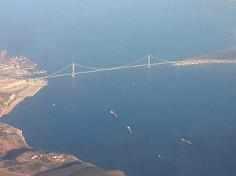Osman Gazi Köprüsü'nde hesap yine tutmadı