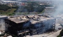 4 mültecinin öldüğü fabrika yangınına ilişkin bilirkişi raporu ortaya çıktı