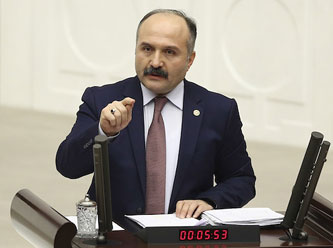 İYİ Parti'de Lütfü Türkkan'ın yerine Erhan Usta seçildi