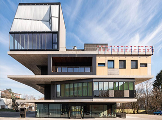 İnşaat endüstrisinde devrim: Robotların yaptığı ilk ev