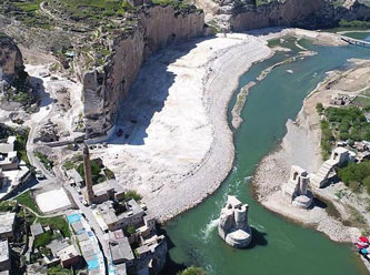 'Hasankeyf’teki Ilısu Barajı’nı sahte diplomalı mühendis yapmış'