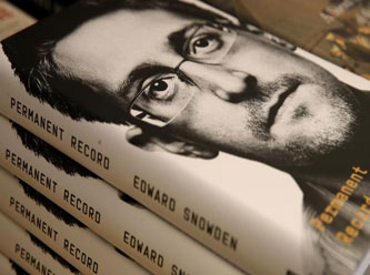ABD Snowden’ın kitabının gelirini istiyor