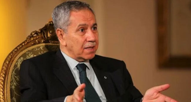 Bülent Arınç'tan sarayı kızdıracak mutlak butlan çıkışı!