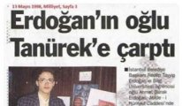 Burak Erdoğan'ın kaza haberi devlet sırrı oldu