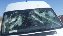 Kulp'ta HDP'lilere saldırı: İki yaralı