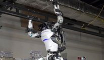 Jimnastik yapan Atlas robot son videosu paylaşıldı