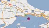 İstanbul'da şiddetli deprem!