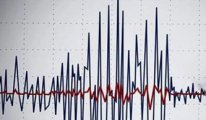 Konya'daki 4.5'lik depremden sonra Manisa da 4.8 ile sarsıldı
