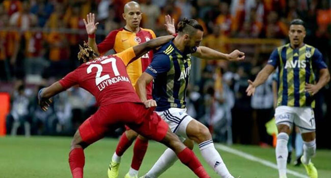 Galatasaray-Fenerbahçe derbisinin hakemi açıklandı