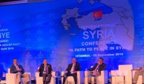Suriye Konferansında Şam ile diyalog çağrısı