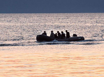 Yunanistan, batan göçmen botundan Türkiye'yi sorumlu tuttu