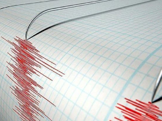 Muğla Dalaman'da deprem