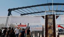 Irak-Suriye sınırı sekiz yıl sonra açıldı