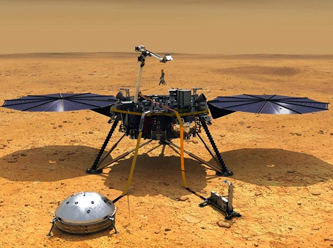 Mars'ta 100'den fazla ses kayıt altına alındı